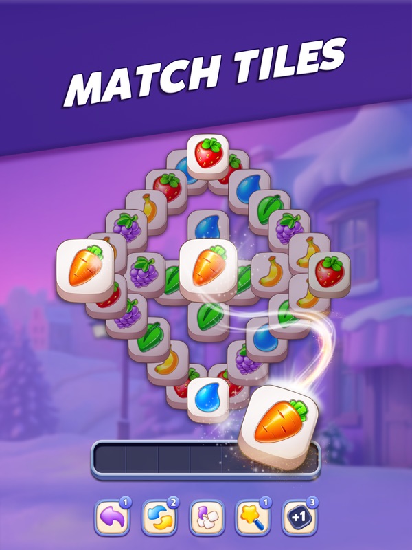 Tile Busters: Match 3 Tiles screenshot 9