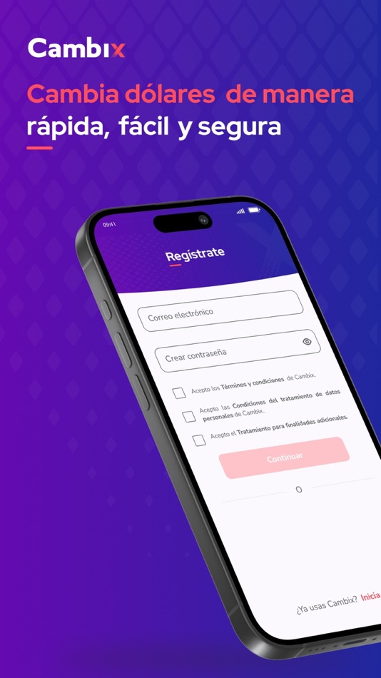 #2. Cambix (iOS) 由: Banco de Comercio