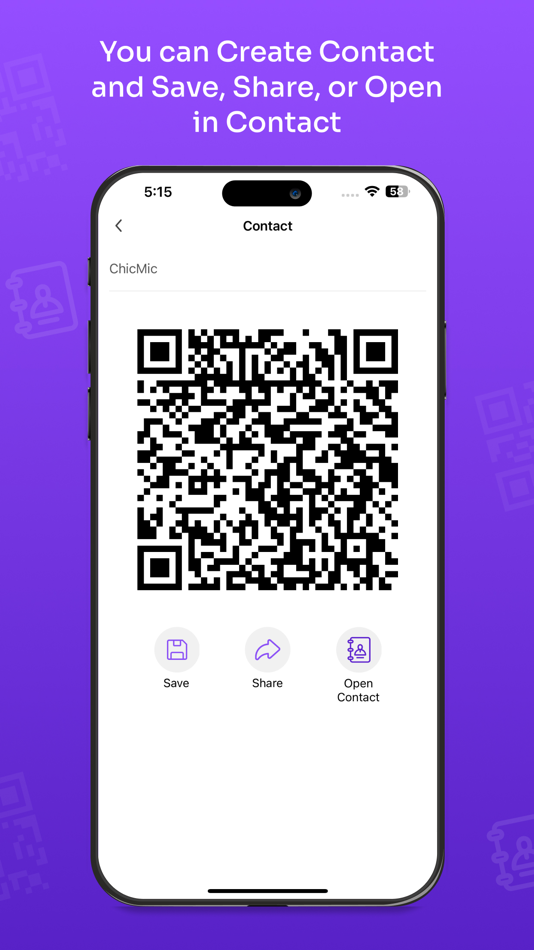#5. QR Master - Scan Pro (iOS) 由: Frimus