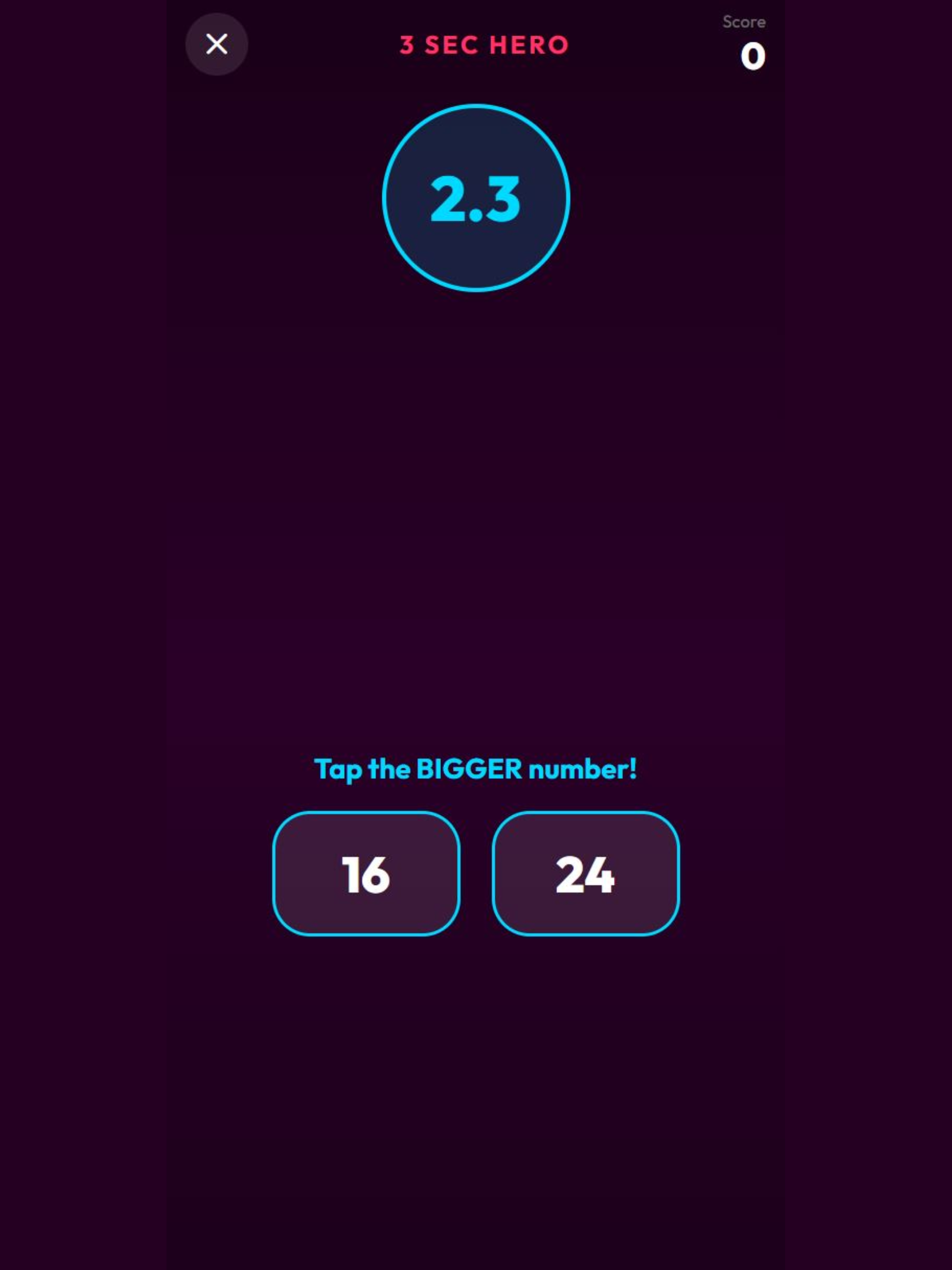 3 Seconds Hero screenshot 14