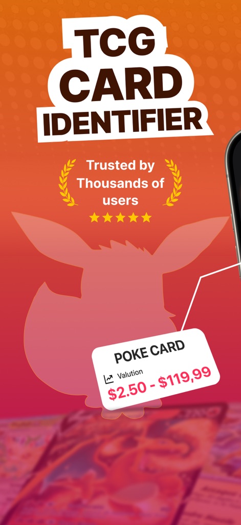 Card Value Scanner TCG Pocket - Reference App | MWM
