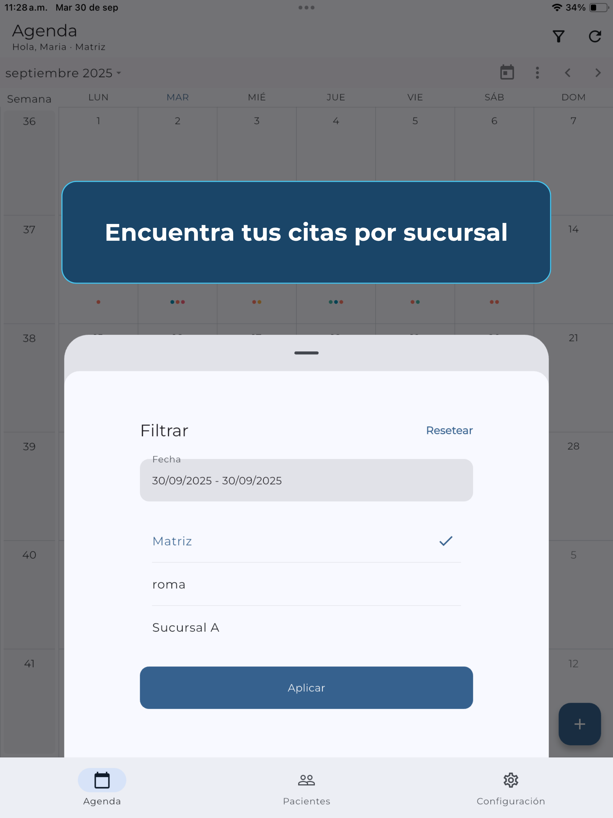 Kliniko Empresas screenshot 12