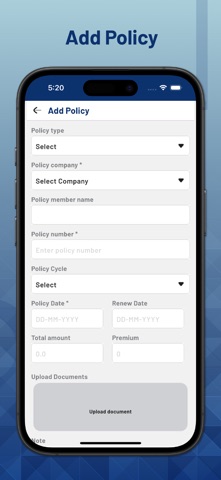 Policy Reminder & Tracker Pro Screenshot 4 of 5