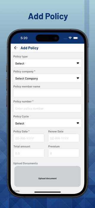 Policy Reminder & Tracker Pro Screenshot 4 of 5