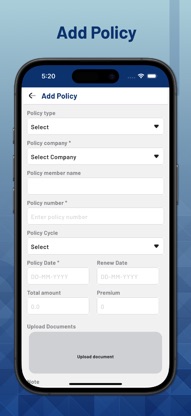 Policy Reminder & Tracker Pro screenshot 4