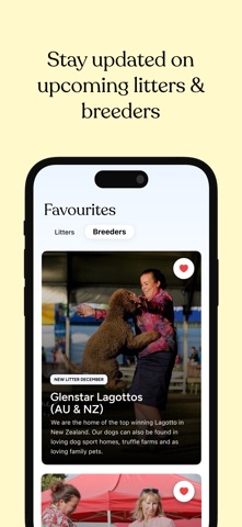 PupUp: Find Your Perfect Pup screenshot
