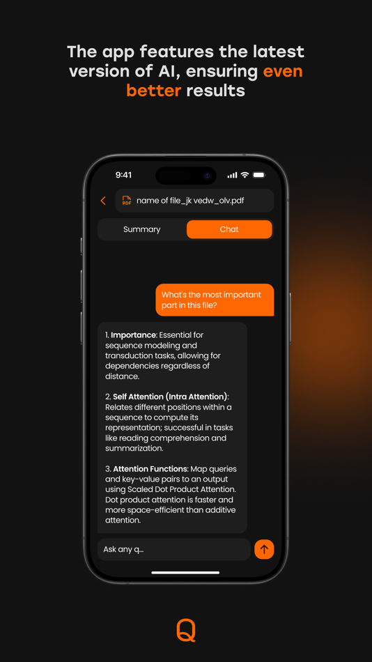#3. Quick AI: Voice to Notes (iOS) Podle: Yersultan Sabyrkhanov