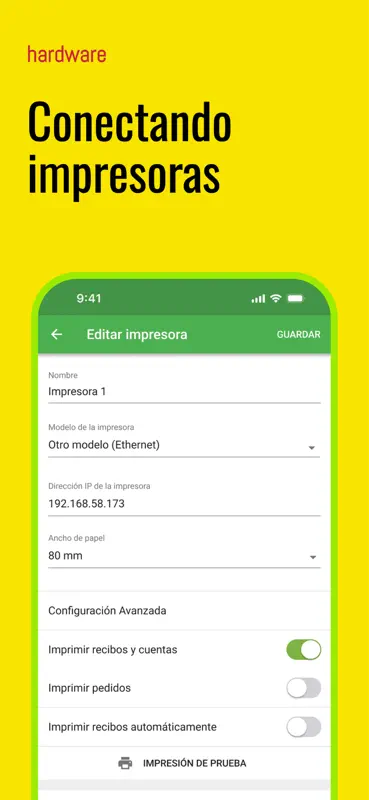 Loyverse TPV -  Punto de venta screenshot 8 of 9
