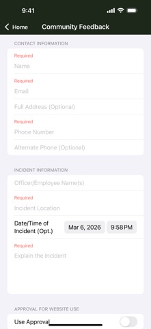 Dyer County Sheriff TN Screenshot 3 of 3