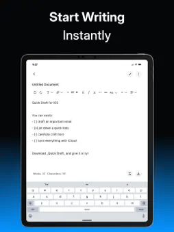 Online Notepad screenshot 9