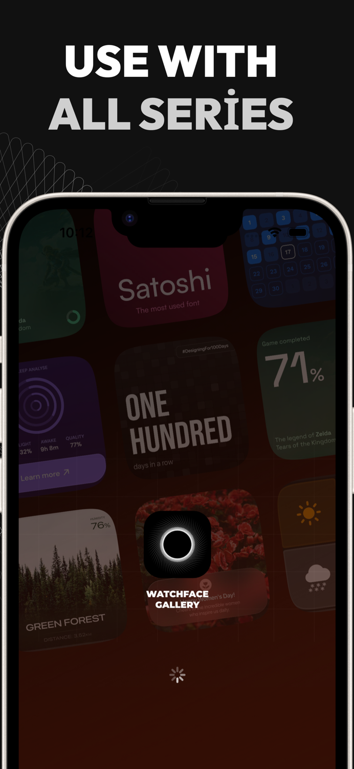 Watch Faces Gallery Wallpaper