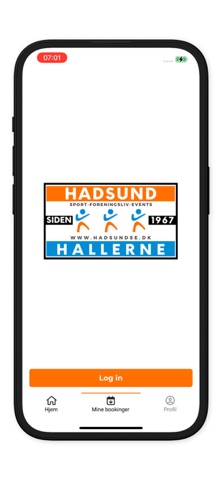 Hadsund Sport & Event screenshot