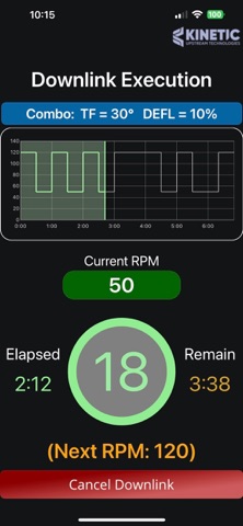Digital Downlink screenshot