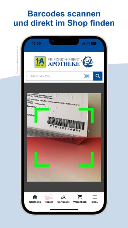 Friedrich Ebert Apotheke screenshot-4