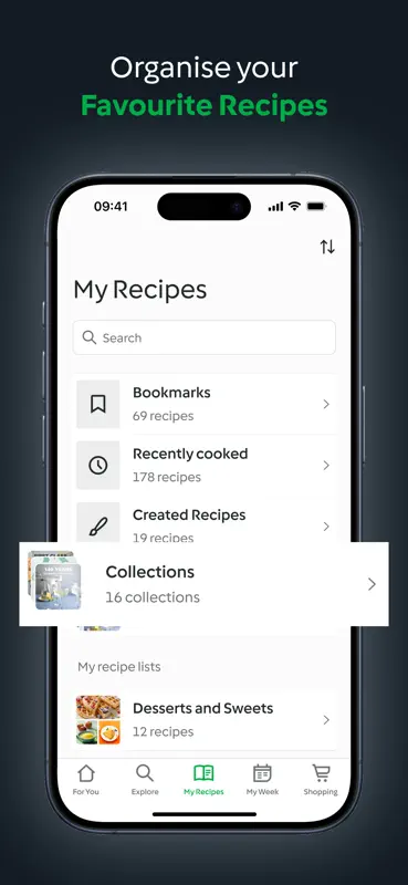 Thermomix® Cookidoo® App screenshot 7 of 8