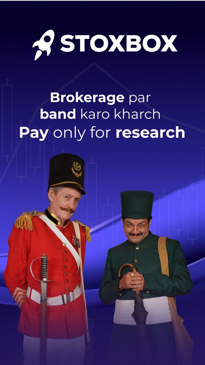 StoxBox: Stocks, Mutual funds