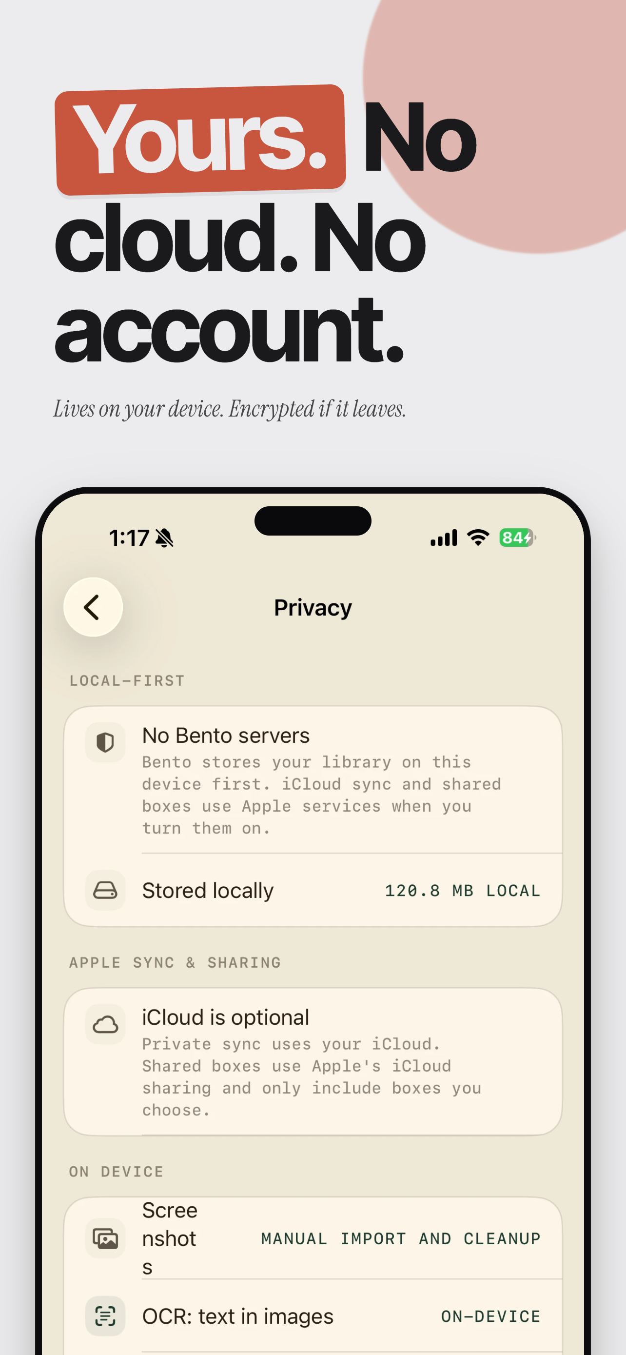 Bento: Save Anything