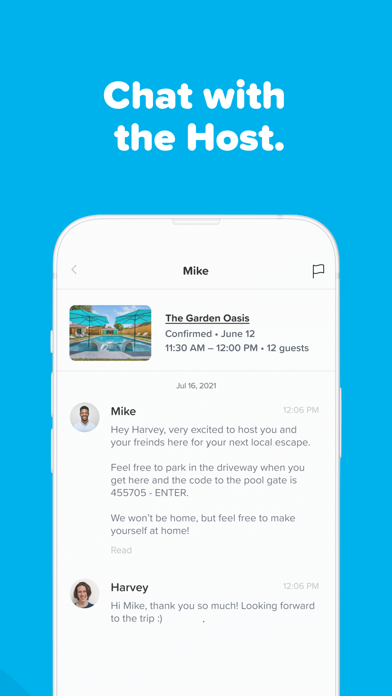 Swimply: Rent Private Pools Screenshot