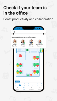 Flexwhere screenshot 4
