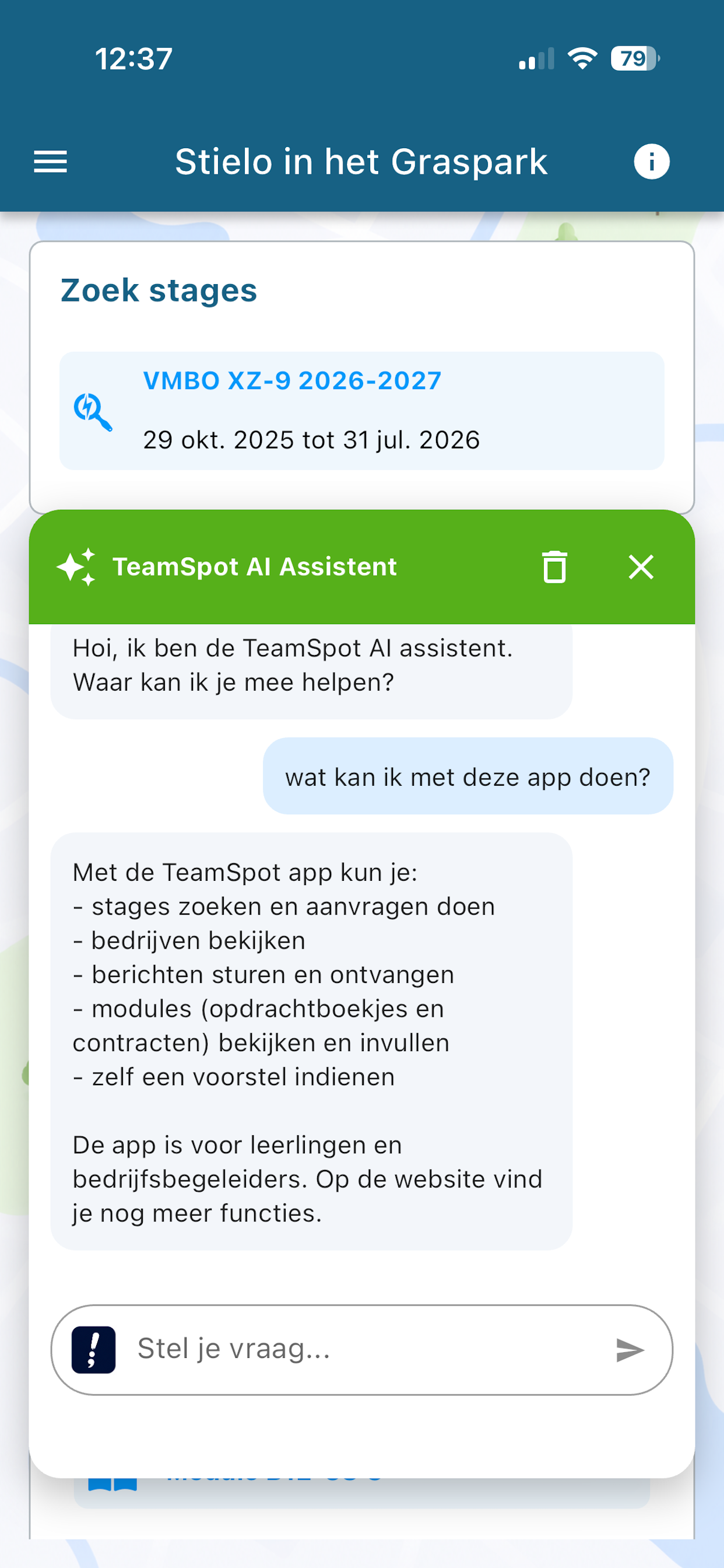 Teamspot Premium screenshot 6