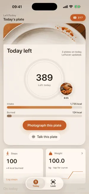 LeftToday screenshot 2