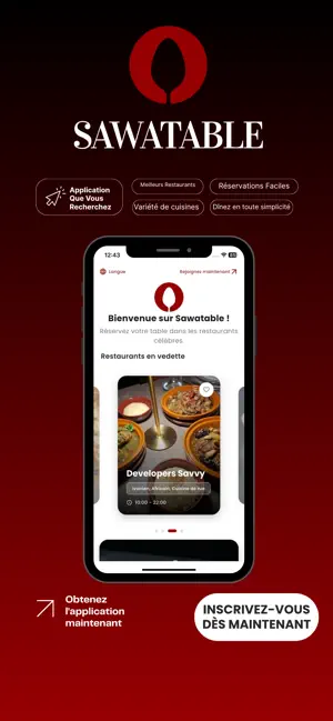 Sawatable screenshot 4