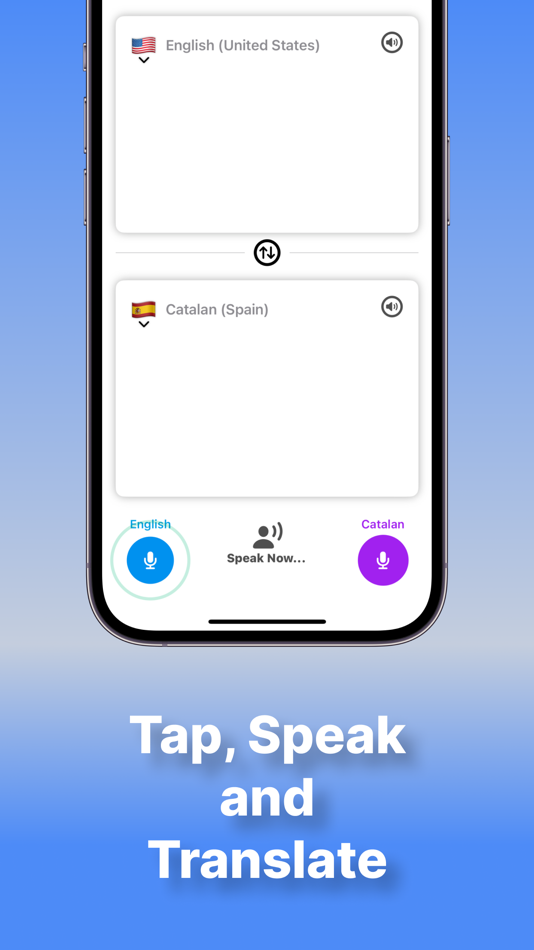 #4. Live Voice Translator + (iOS) By: Zerovik