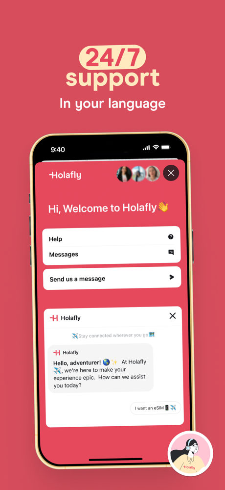Holafly eSIM: Unlimited Data screenshot 6