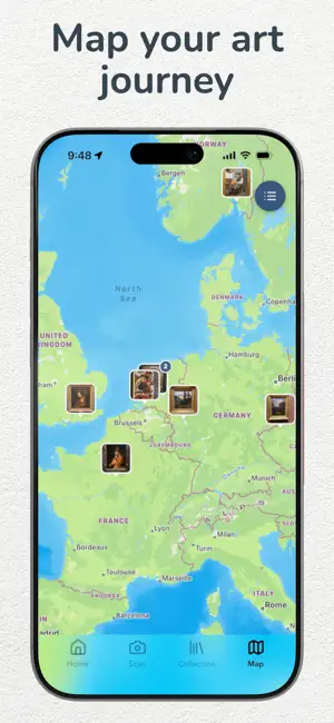 ArtScan: Museum Photos screenshot 4