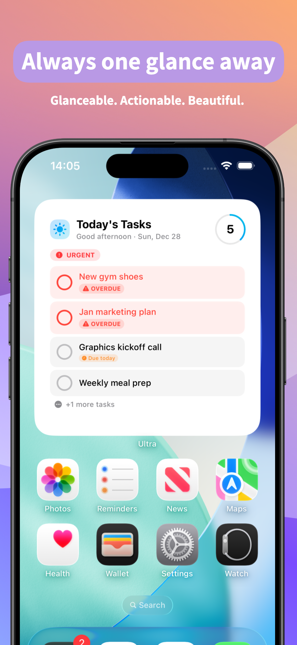 Ultra Todo: Task Productivity screenshot 7