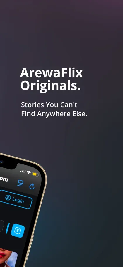 Screenshot 4 di 6 di Arewaflix