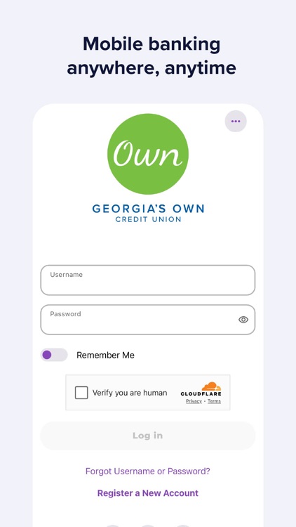 Georgia's Own Credit Union