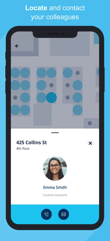 Serraview Engage - Business App | MWM