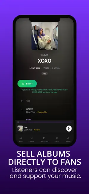 BoomBoxx screenshot 4
