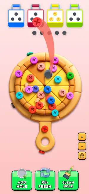 Twist Challenge: Screw Away screenshot 2
