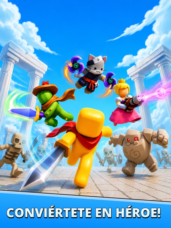 XP Hero screenshot 10