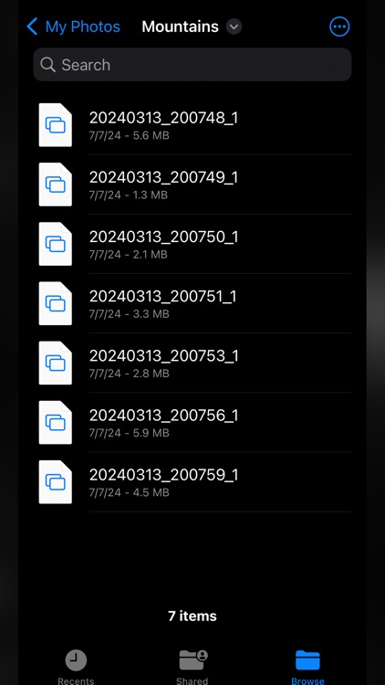 Sync with Computer screenshot-6