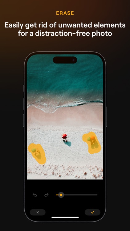 Luminar Mobile AI Photo Editor screenshot-3