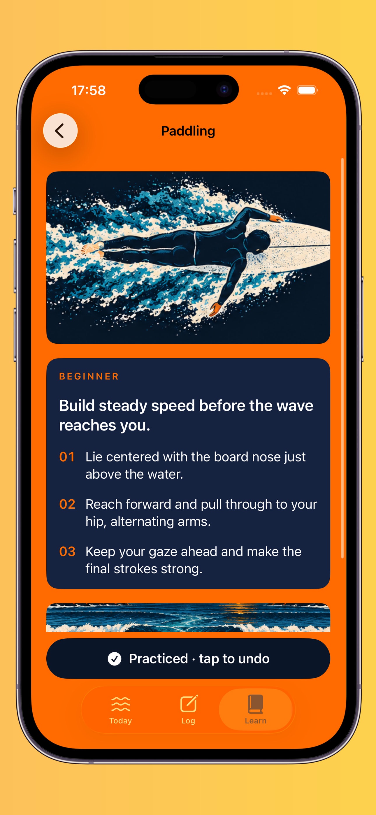 Screenshot 6 of SurfCap Vibes
