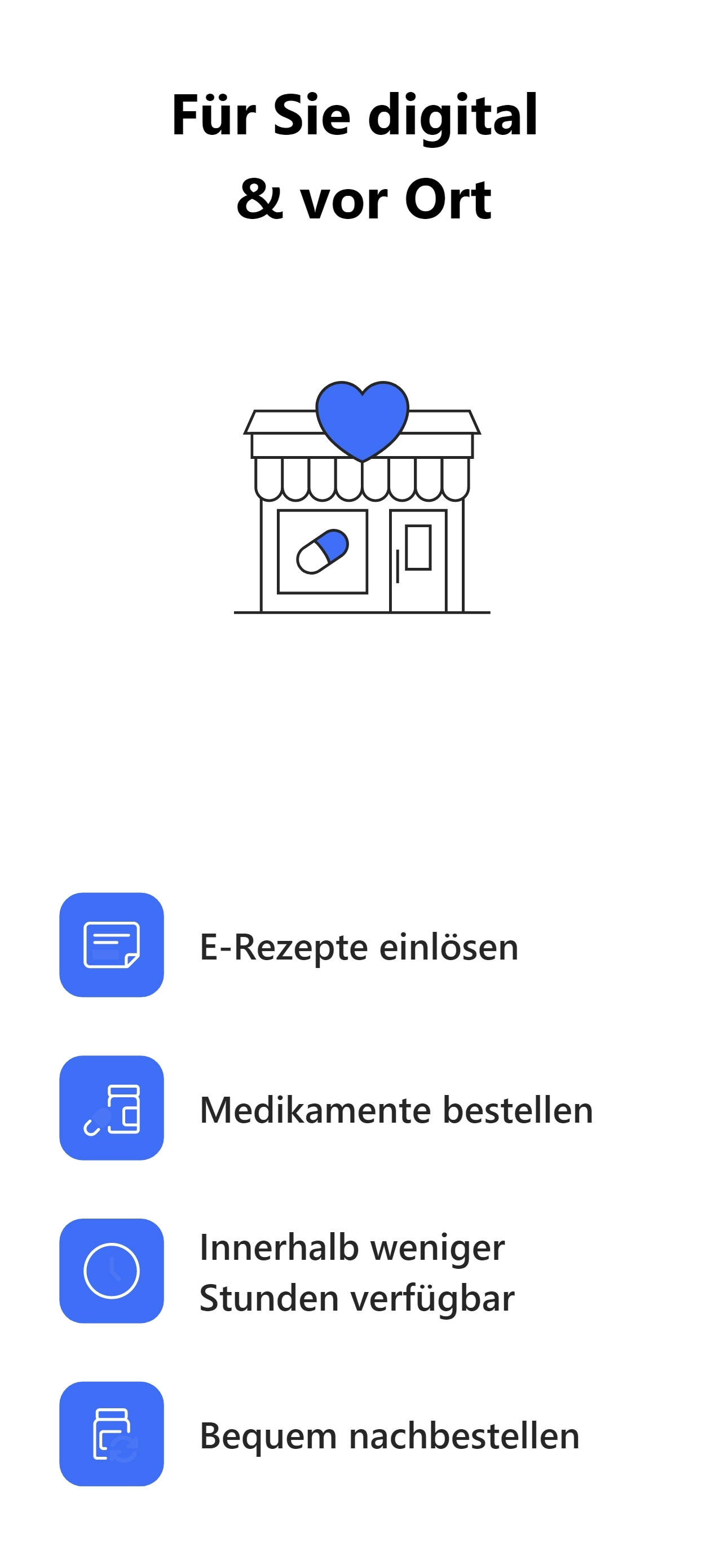 Aquarius Apotheke : E-Rezept screenshot 4