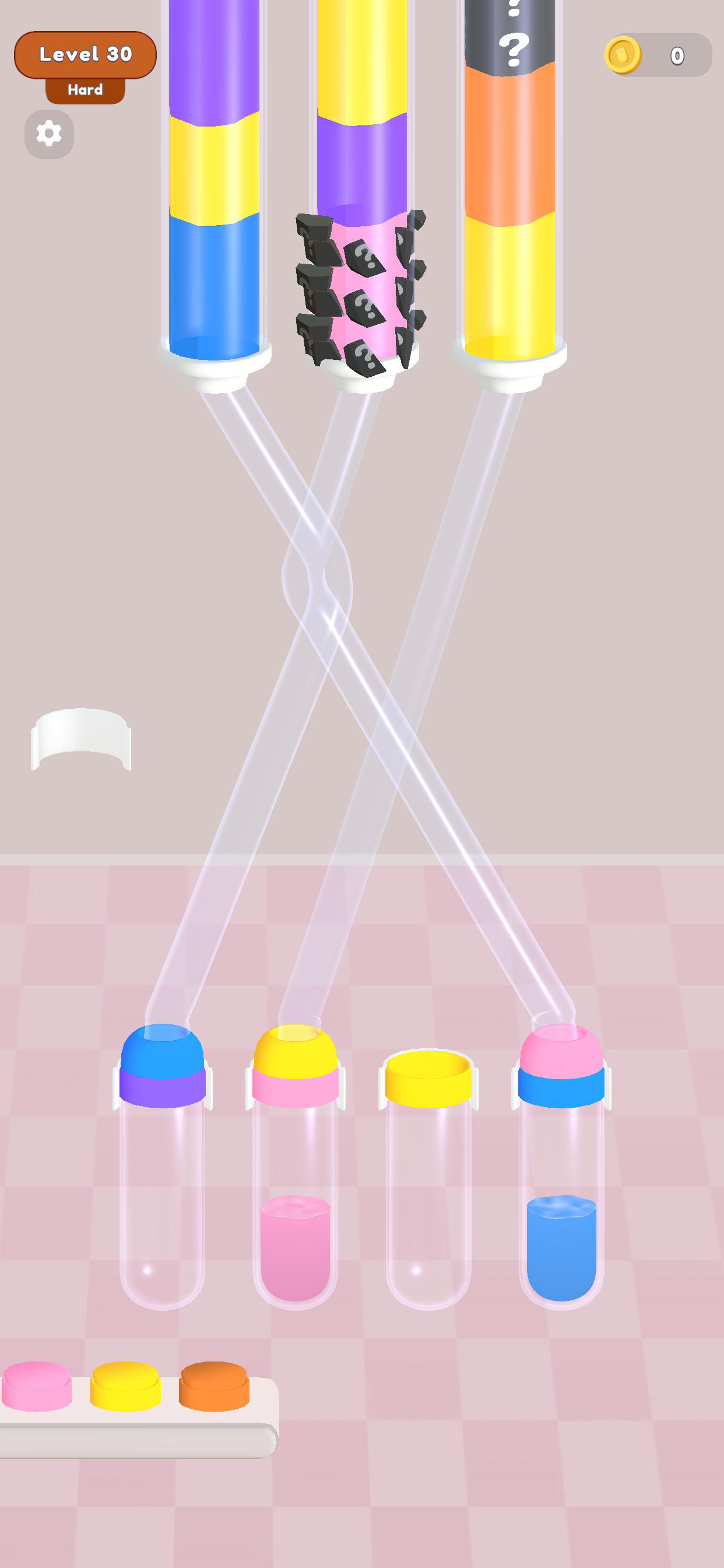 Liquid Tangle 3D screenshot 2
