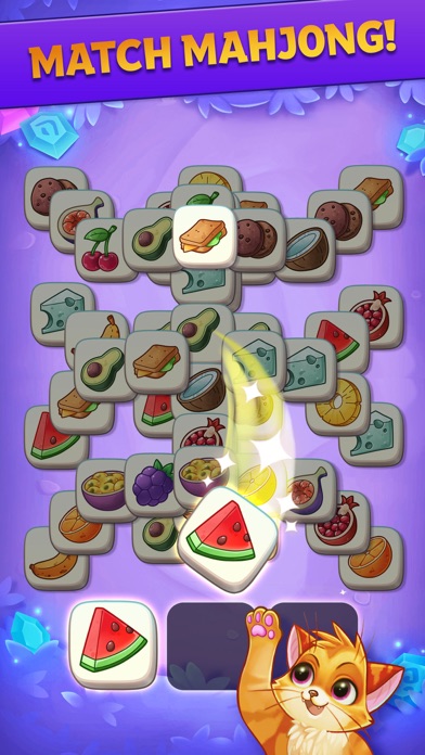 Mahjong Treasure Quest: Tile Screenshot