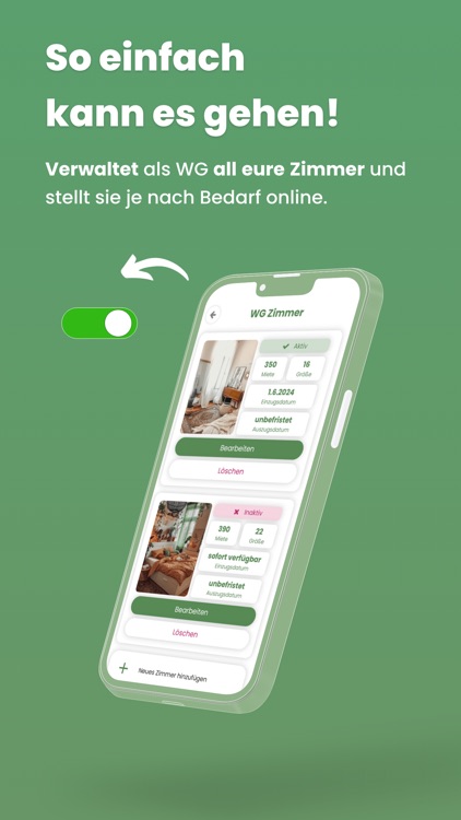 WG Match - Die neue WG Suche screenshot-4