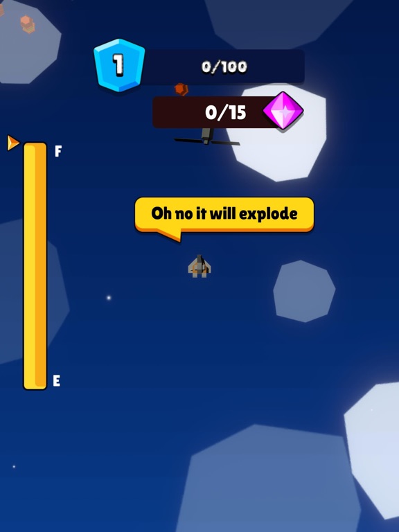 Screenshot #5 pour Space Defense:Sun Goes Boom