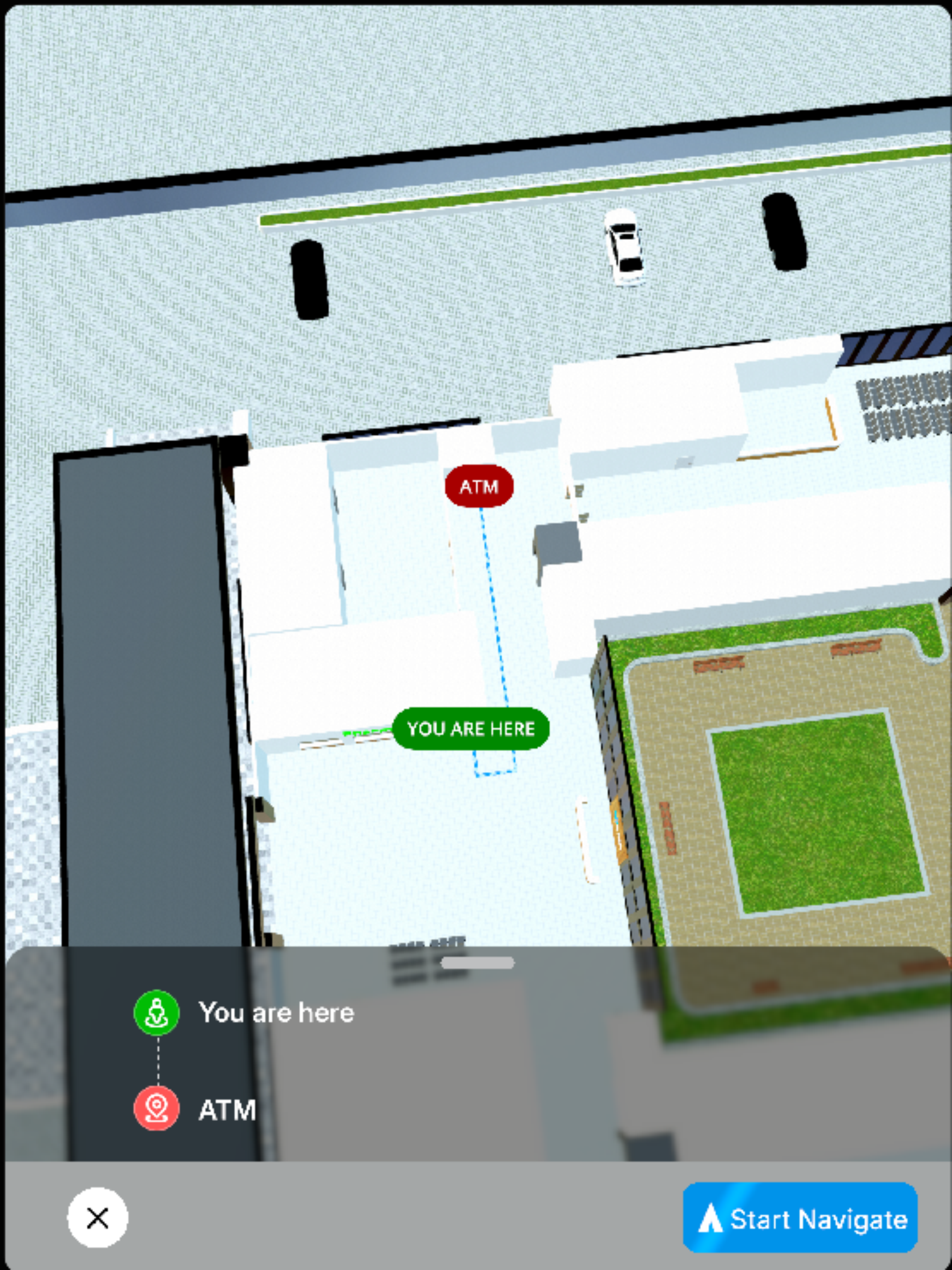 quickPATH Wayfinder screenshot 16
