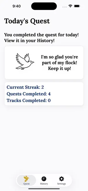 CrowSpeak Language Practice screenshot 3