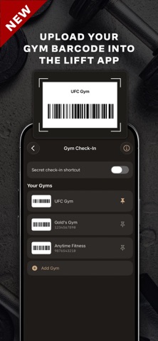 LIFFT APP Screenshot 9 of 10