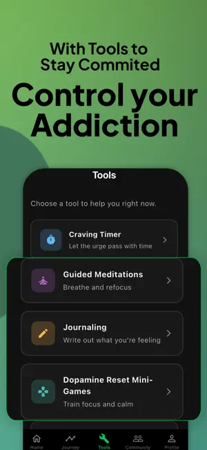 ByeBet – Quit Gambling Tracker screenshot 3