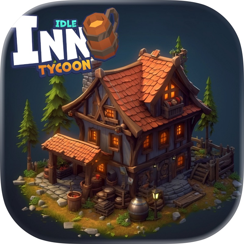 Idle Inn Empire: Hotel Tycoon screenshot 1
