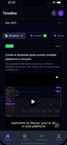 Skylla screenshot